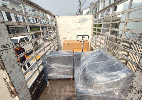 รับย้ายเครื่องจักร เฟอร์นิเจอร์ หรืออุปกรณ์ขนาดใหญ่